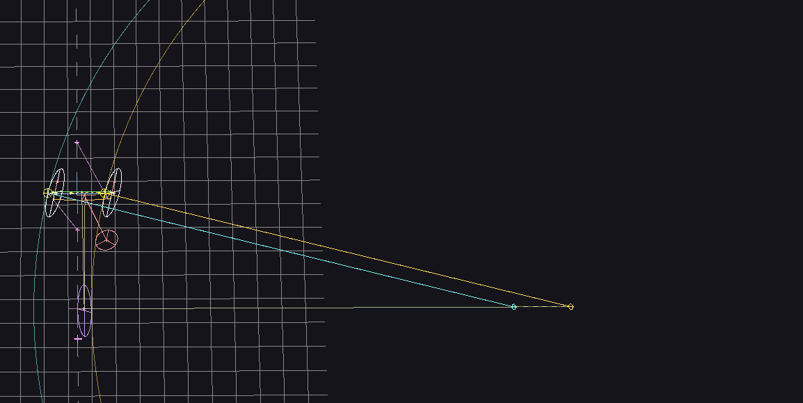 Simulation B - after geometry changes