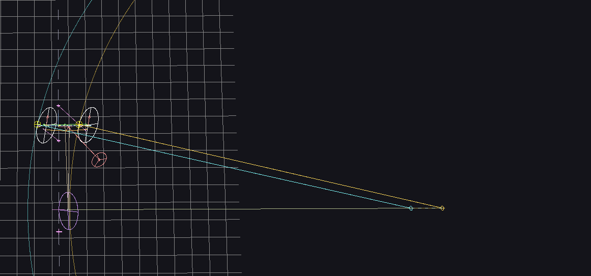 Simulation C - after geometry changes